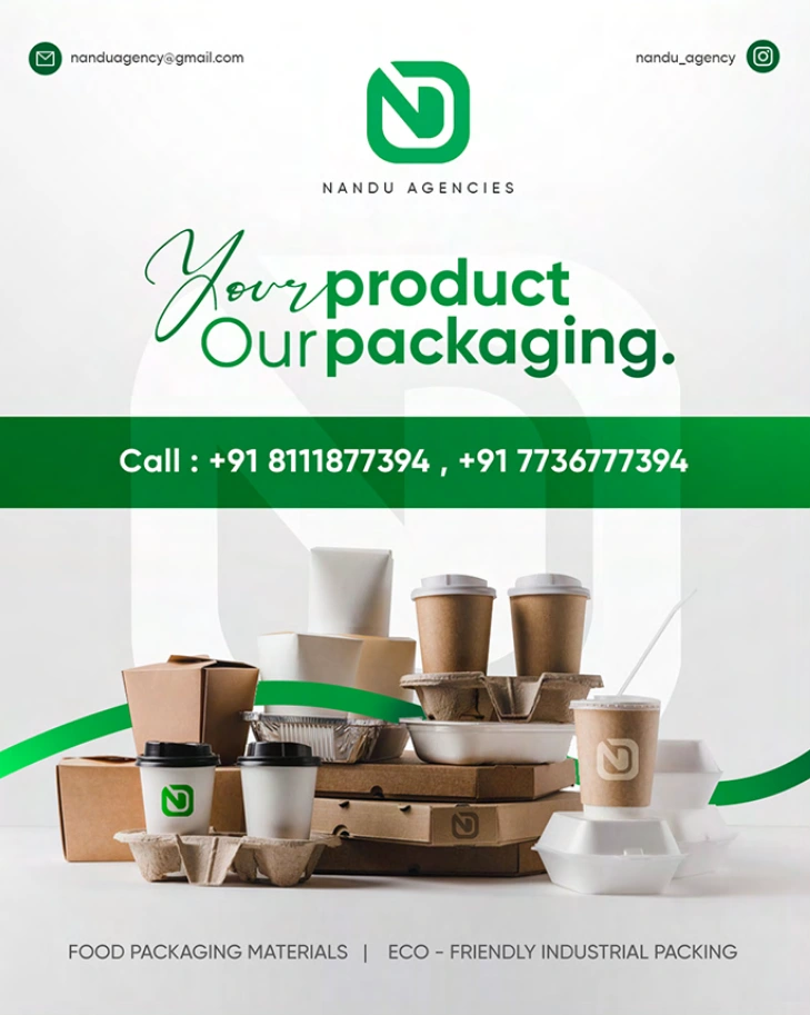Nandu agencies poster